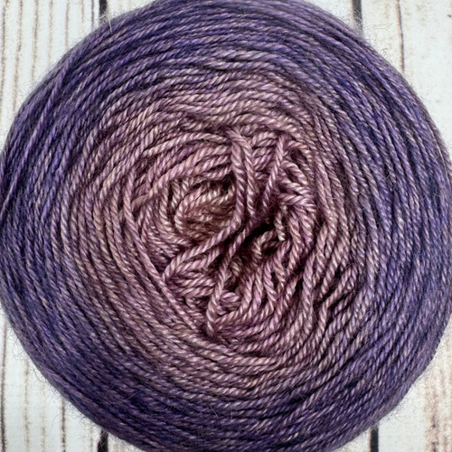 Sweetheart camel silk gradient - 585 yards